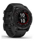 GARMIN FENIX 7S PRO SOLAR - černá