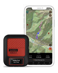 GARMIN satelitní komunikátor - INREACH MESSENGER PLUS - černá/červená