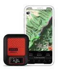 GARMIN satelitní komunikátor - INREACH MESSENGER PLUS - černá/červená
