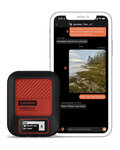 GARMIN satelitní komunikátor - INREACH MESSENGER PLUS - černá/červená