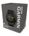 GARMIN chytré hodinky - TACTIX 7 AMOLED - černá