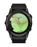 GARMIN chytré hodinky - TACTIX 7 AMOLED - černá