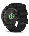 GARMIN chytré hodinky - TACTIX 7 AMOLED - černá