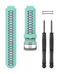 GARMIN řemínek - FORERUNNER 735XT ND - tyrkysová