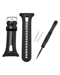 GARMIN řemínek - FORERUNNER® 10/15 - černá