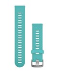 GARMIN řemínek - QUICK RELEASE 20 MM - světle modrá