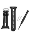 GARMIN řemínek - FORERUNNER® 10/15 - černá