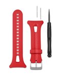 GARMIN řemínek - FORERUNNER® 10/15 - červená