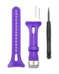 GARMIN řemínek - FORERUNNER® 10/15 - fialová