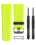 GARMIN řemínek - VÍVOACTIVE HR - žlutá