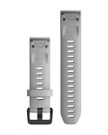 GARMIN řemínek - QUICKFIT 20 - šedá