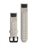 GARMIN řemínek - QUICKFIT 20 - béžová