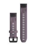 GARMIN řemínek - QUICKFIT 20 - fialová