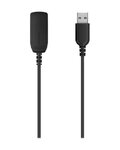 GARMIN nabíječka - USB-A DESCENT G1/MK2/MK2I/MK2S - černá