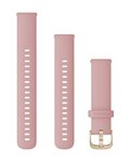 GARMIN řemínek - QUICK RELEASE 18 MM - růžová