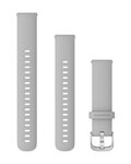 GARMIN řemínek - QUICK RELEASE 18 MM - šedá