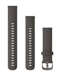 GARMIN řemínek - QUICK RELEASE 18 MM - černá