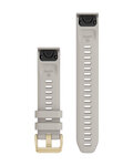 GARMIN řemínek - QUICKFIT 20 - béžová
