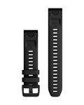 GARMIN řemínek - QUICKFIT 20 - černá