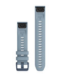 GARMIN řemínek - QUICKFIT 20 - modrá
