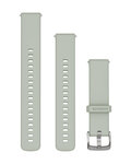 GARMIN řemínek - QUICK RELEASE 18 MM - šedá