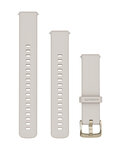 GARMIN řemínek - QUICK RELEASE 18 MM - ivory