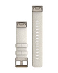 GARMIN řemínek - QUICKFIT 20 - ivory
