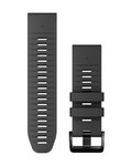 GARMIN řemínek - QUICKFIT 26 - antracitová