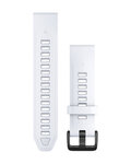 GARMIN řemínek - QUICKFIT 20 - bílá