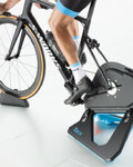 TACX cyklotrenažér - NEO 2T - světle modrá/černá