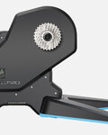 TACX cyklotrenažér - FLUX 2 - světle modrá/černá