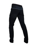 HAVEN Cyklistické kalhoty dlouhé bez laclu - ENDEAVOUR II - černá