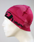 HAVEN Cyklistická čepice - PURE NORDIC NEO - růžová