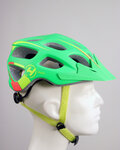 HAVEN Cyklistická přilba - SINGLETRAIL - zelená