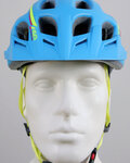 HAVEN Cyklistická přilba - SINGLETRAIL - modrá