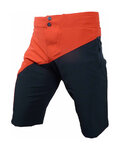 HAVEN krátké kalhoty - PURE - černá/červená