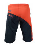 HAVEN krátké kalhoty - PURE - černá/červená