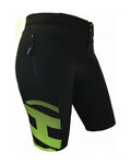 HAVEN krátké kalhoty - PURE - černá