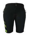 HAVEN krátké kalhoty - PURE - černá
