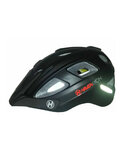 HAVEN Cyklistická přilba - IXON - černá