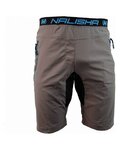 HAVEN krátké kalhoty - NALISHA - šedá