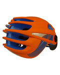 HAVEN Cyklistická přilba - VISION FUTURE - oranžová