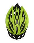 HAVEN Cyklistická přilba - ENDURA-IN - zelená/černá