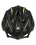 HAVEN Cyklistická přilba - SHIELD-ON - černá/zelená