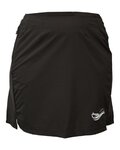 HAVEN Cyklistická sukně - ENERGY - černá