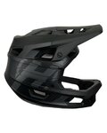HAVEN Cyklistická přilba - DHMAG - černá