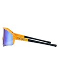 HAVEN Cyklistické brýle - HAVEN CONFIG - oranžová/černá