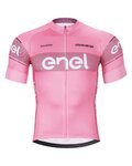 BONAVELO Cyklistický mega set - GIRO D´ITALIA - černá/růžová