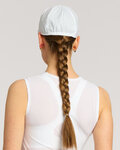 RIVANELLE Cyklistická čepice - SUMMER CAP - bílá