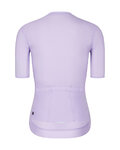 RIVANELLE Cyklistický dres s krátkým rukávem - VICTORIOUS - fialová